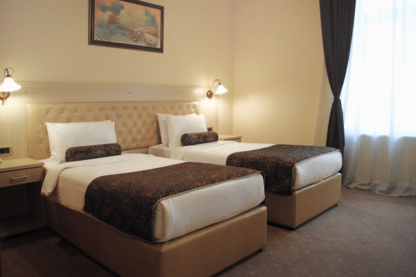 Hotel Belgrade City (Belgrado)